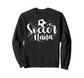 Soccer Nana Grandma Proud Nana Sweatshirt - Fun Novelty Design Unisex - T-Shirt, Sweatshirt, Hoodie