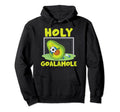 Soccer Fans Soccer Player Goalkeeper Hoodie - Fun Novelty Design Unisex - T-Shirt, Sweatshirt, Hoodie