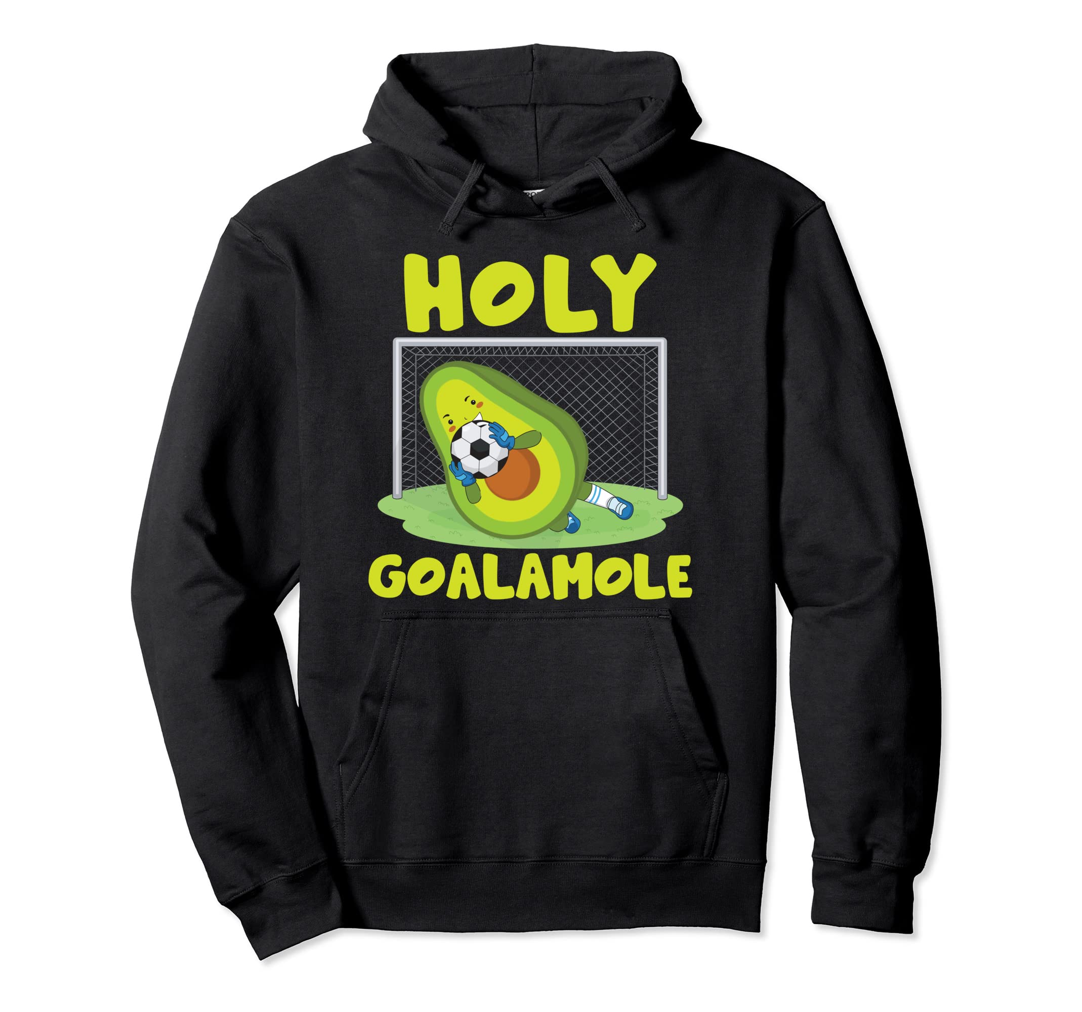Soccer Fans Soccer Player Goalkeeper Hoodie - Fun Novelty Design Unisex - T-Shirt, Sweatshirt, Hoodie