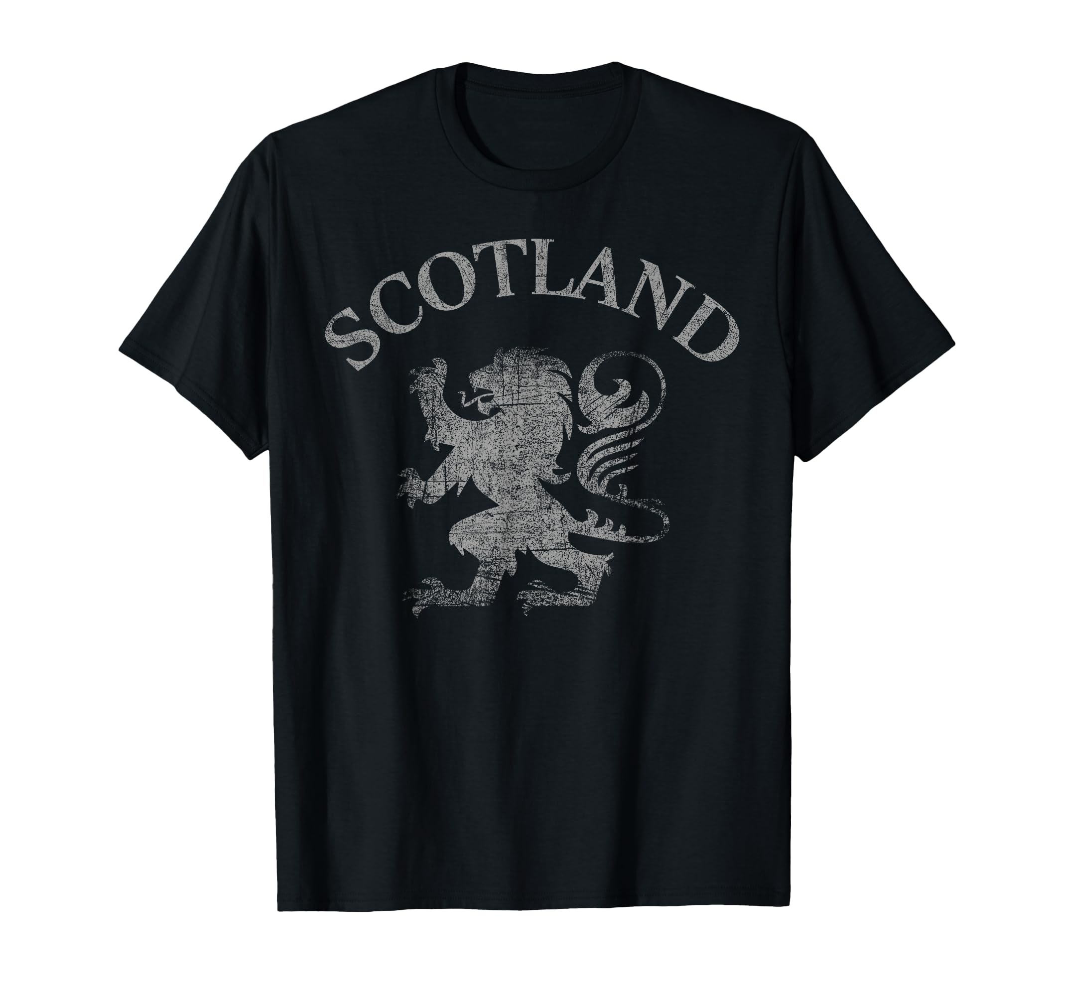 Scotland Flag Scottish Pride Rampant T-Shirt - Custom Art Print for Adults - T-Shirt, Sweatshirt, Hoodie