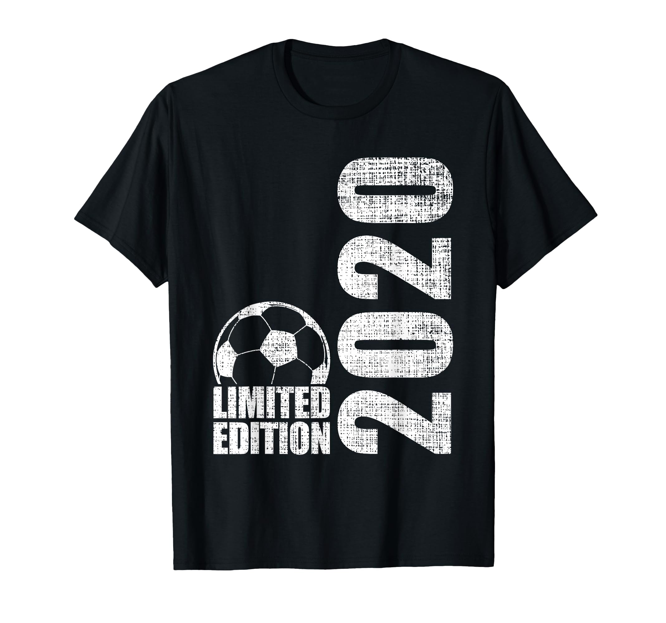 6 Years Old 2020 6Th Birthday Soccer T-Shirt - Novelty Apparel Men Women - T-Shirt, Sweatshirt, Hoodie