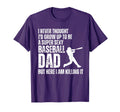 Funny Fathers Day Super Sexy Baseball T-Shirt - Fun Novelty Design Unisex - T-Shirt, Sweatshirt, Hoodie