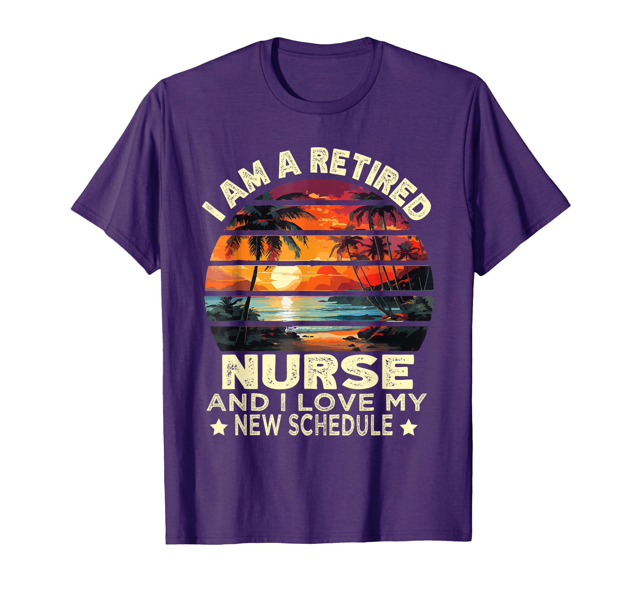Funny Nurse Retirement Retired Nurse T-Shirt - Aesthetic Graphic Unisex - T-Shirt, Sweatshirt, Hoodie