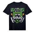 Brother Birthday Soccer Player Bday T-Shirt - Graphic Print for Adults - T-Shirt, Sweatshirt, Hoodie