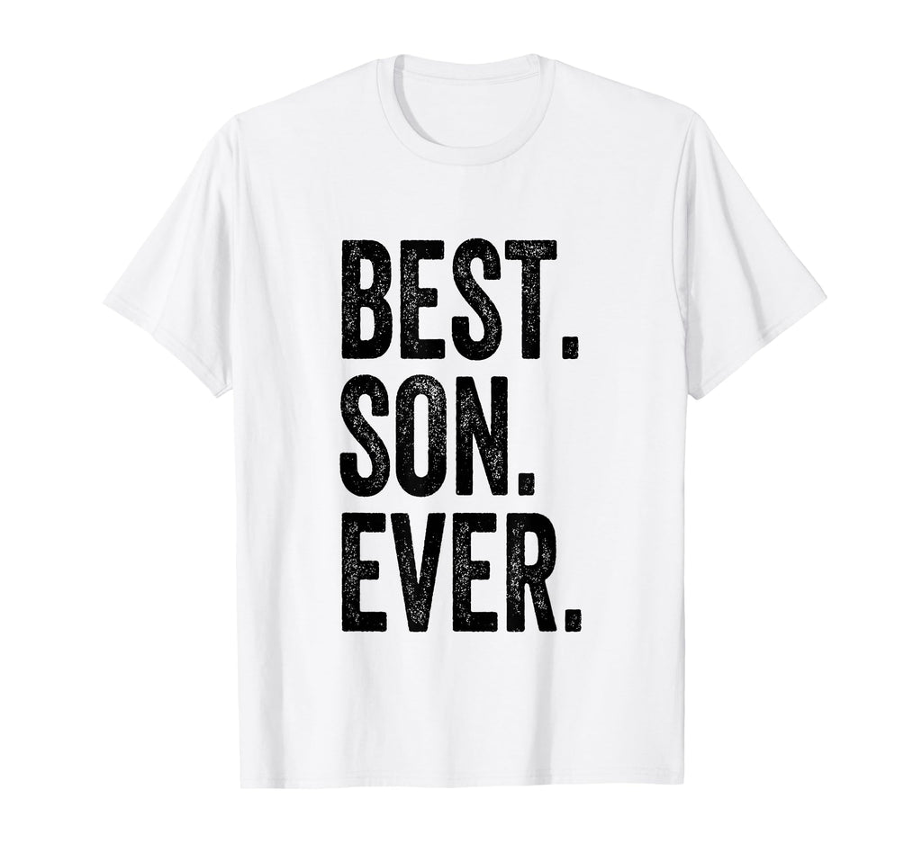 Best Son Gifts Co Sweatshirt - Minimalist Print Men Women - T-Shirt, Sweatshirt, Hoodie