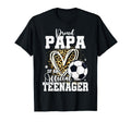 Proud Papa Teenager 13Th Birthday T-Shirt - Novelty Apparel Men Women - T-Shirt, Sweatshirt, Hoodie