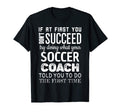 Funny Soccer Coach Thank You T-Shirt - Unique Graphic for Adults - T-Shirt, Sweatshirt, Hoodie