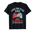 Funny Gamer Gift Dad Video Games T-Shirt - Streetwear Style for Adults - T-Shirt, Sweatshirt, Hoodie