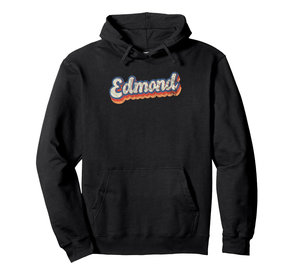 Edmond Personalized Name Custom Hoodie - Aesthetic Graphic for Adults - T-Shirt, Sweatshirt, Hoodie