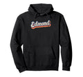 Edmond Personalized Name Custom Hoodie - Aesthetic Graphic for Adults - T-Shirt, Sweatshirt, Hoodie