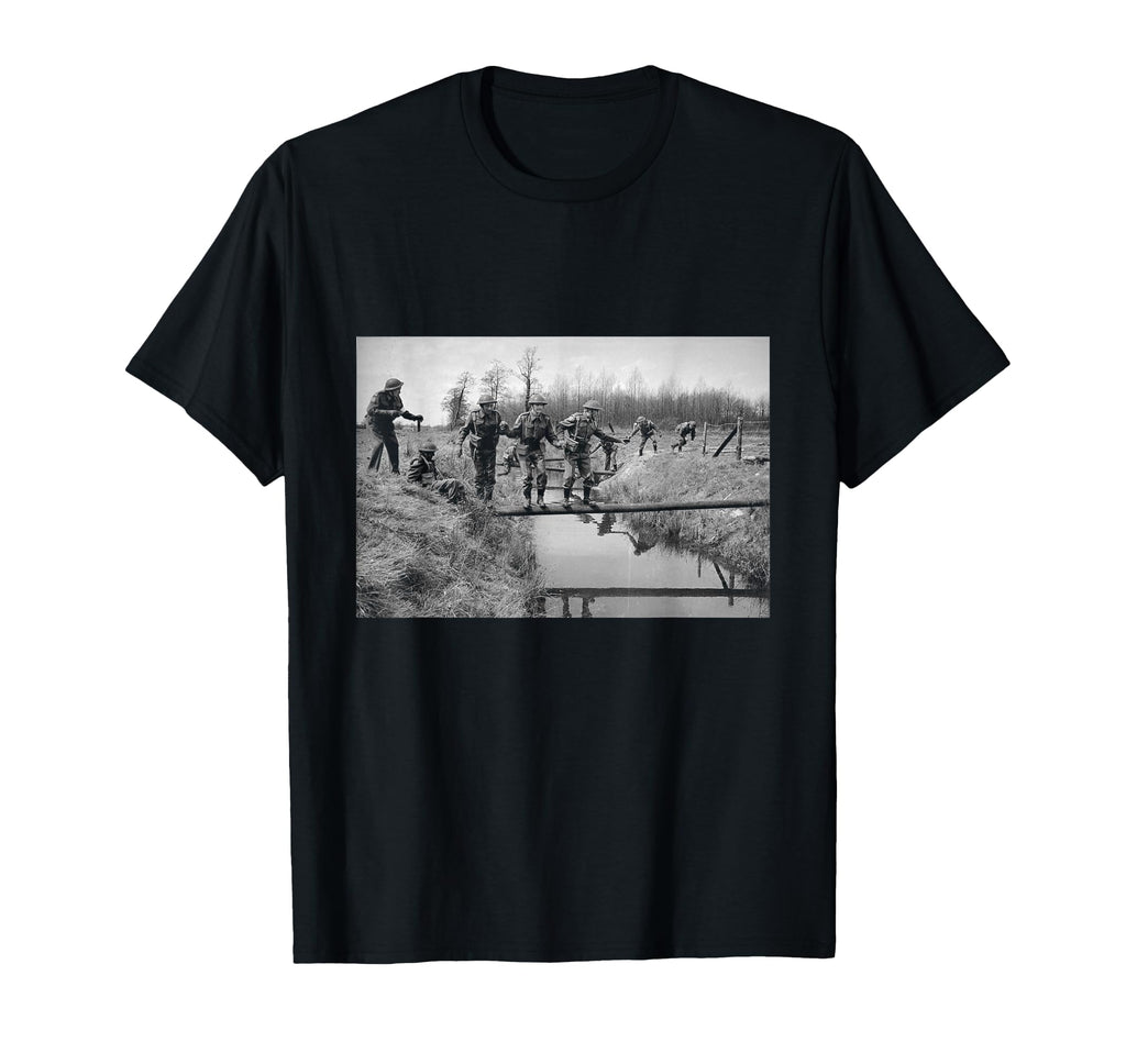 Dads Army Jones Pike Walker Assault T-Shirt - Streetwear Style Unisex - T-Shirt, Sweatshirt, Hoodie
