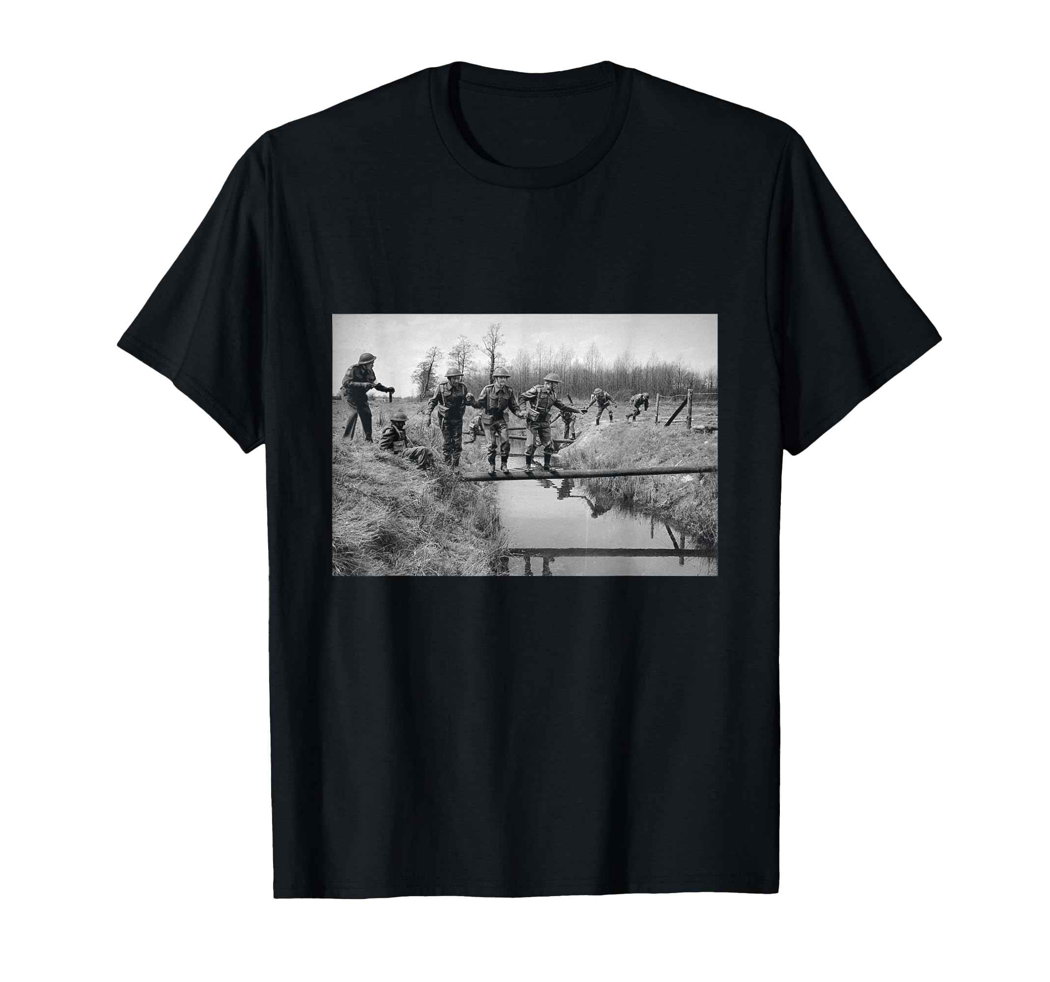 Dads Army Jones Pike Walker Assault T-Shirt - Streetwear Style Unisex - T-Shirt, Sweatshirt, Hoodie