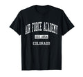 Air Force Academy Colorado Co Js04 T-Shirt - Fun Novelty Design for Adults - T-Shirt, Sweatshirt, Hoodie