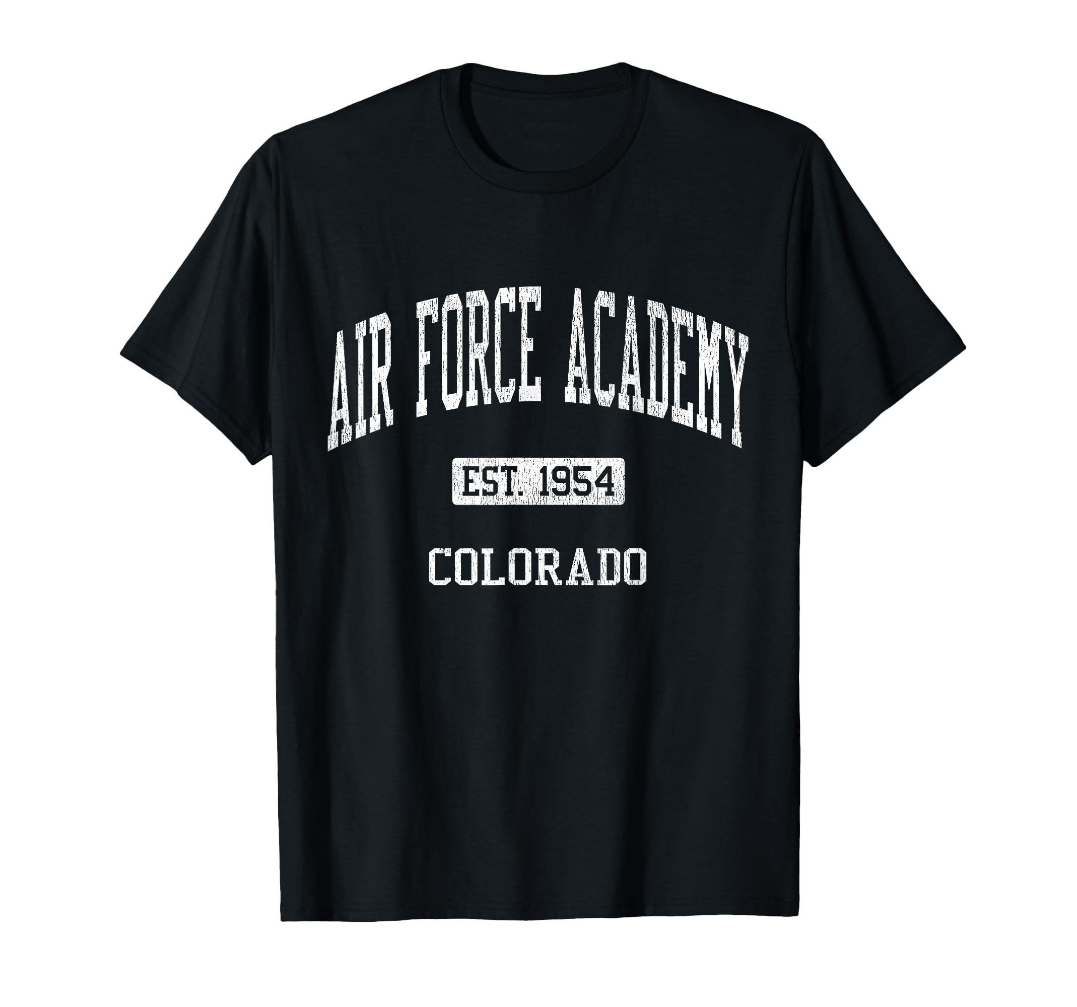 Air Force Academy Colorado Co Js04 T-Shirt - Fun Novelty Design for Adults - T-Shirt, Sweatshirt, Hoodie