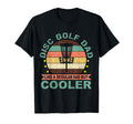 Funny Golfer Tees Fathers Day Disc T-Shirt - Novelty Apparel for Adults - T-Shirt, Sweatshirt, Hoodie