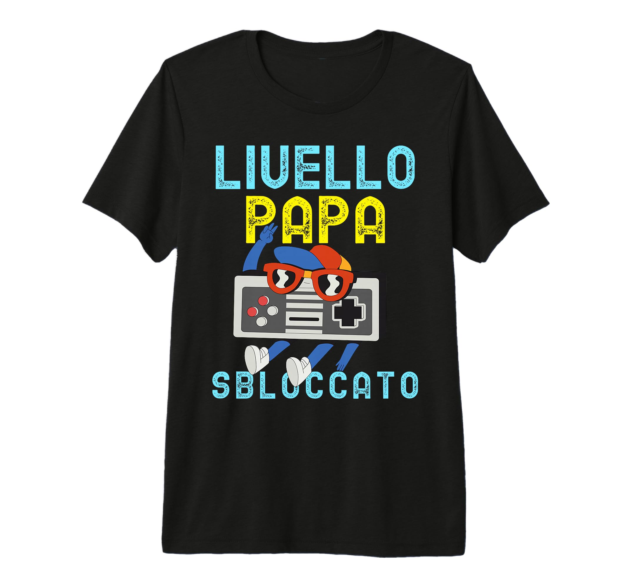 Ad Pregnancy Neo Papa Gamer Le T-Shirt - Casual Everyday Wear Men Women - T-Shirt, Sweatshirt, Hoodie