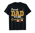 Proud Dad 2026 Graduate Proud Family T-Shirt - Custom Art Print for Adults - T-Shirt, Sweatshirt, Hoodie
