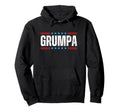 Grumpa Grandpa T Shirts Stars T-Shirt - Novelty Apparel for Adults - T-Shirt, Sweatshirt, Hoodie