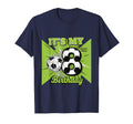 Birthday Its My 8Th Soccer Ball 8Th T-Shirt - Fun Novelty Design Men Women - T-Shirt, Sweatshirt, Hoodie
