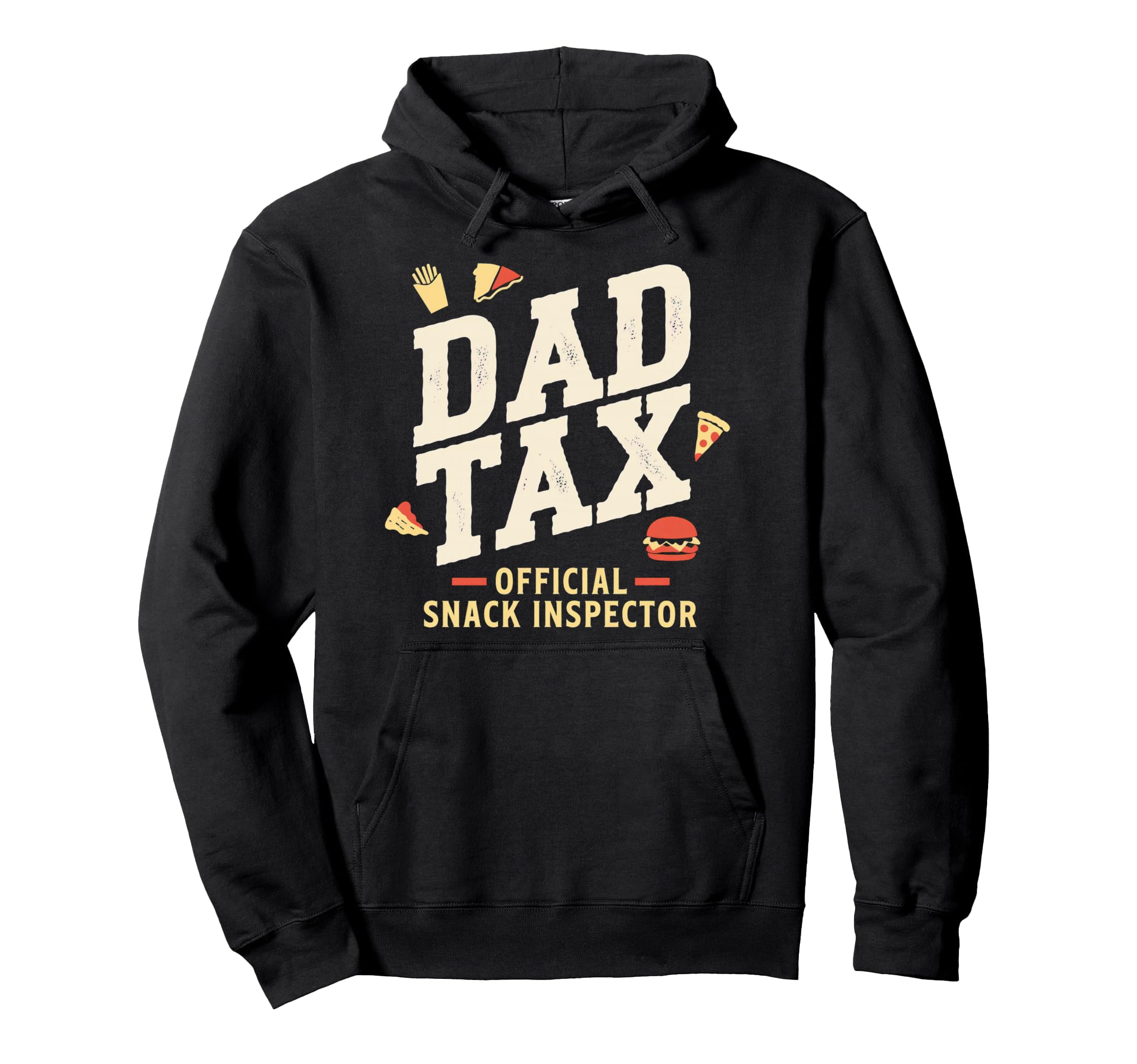 Dad Tax Definition Funny Fathers Day Hoodie - Custom Art Print Unisex - T-Shirt, Sweatshirt, Hoodie