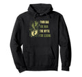 Usa Twin Dad Father Two American Flag Hoodie - Unique Graphic for Adults - T-Shirt, Sweatshirt, Hoodie