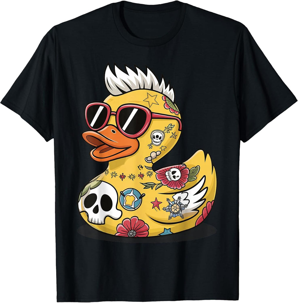 Alternative Music Punk Rocker Tattoo Goth - Adult & Kids T-Shirts, Sweatshirts & Hoodies apparel design preview 1