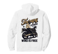 Motorcycle Lovers Funny Motorcycle Hoodie - Graphic Print Unisex - T-Shirt, Sweatshirt, Hoodie