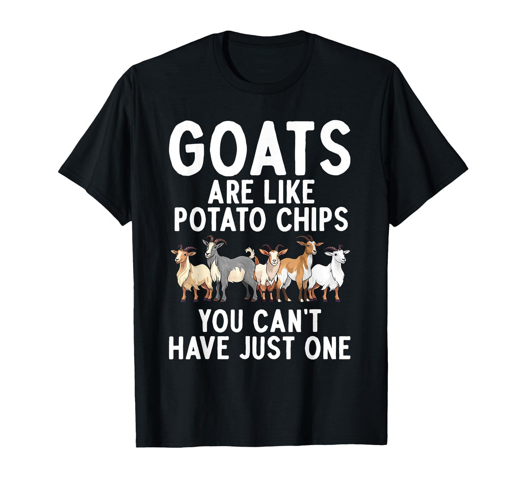 Goat Goat Themed Pygmy Goat Lover T-Shirt - Streetwear Style Unisex - T-Shirt, Sweatshirt, Hoodie