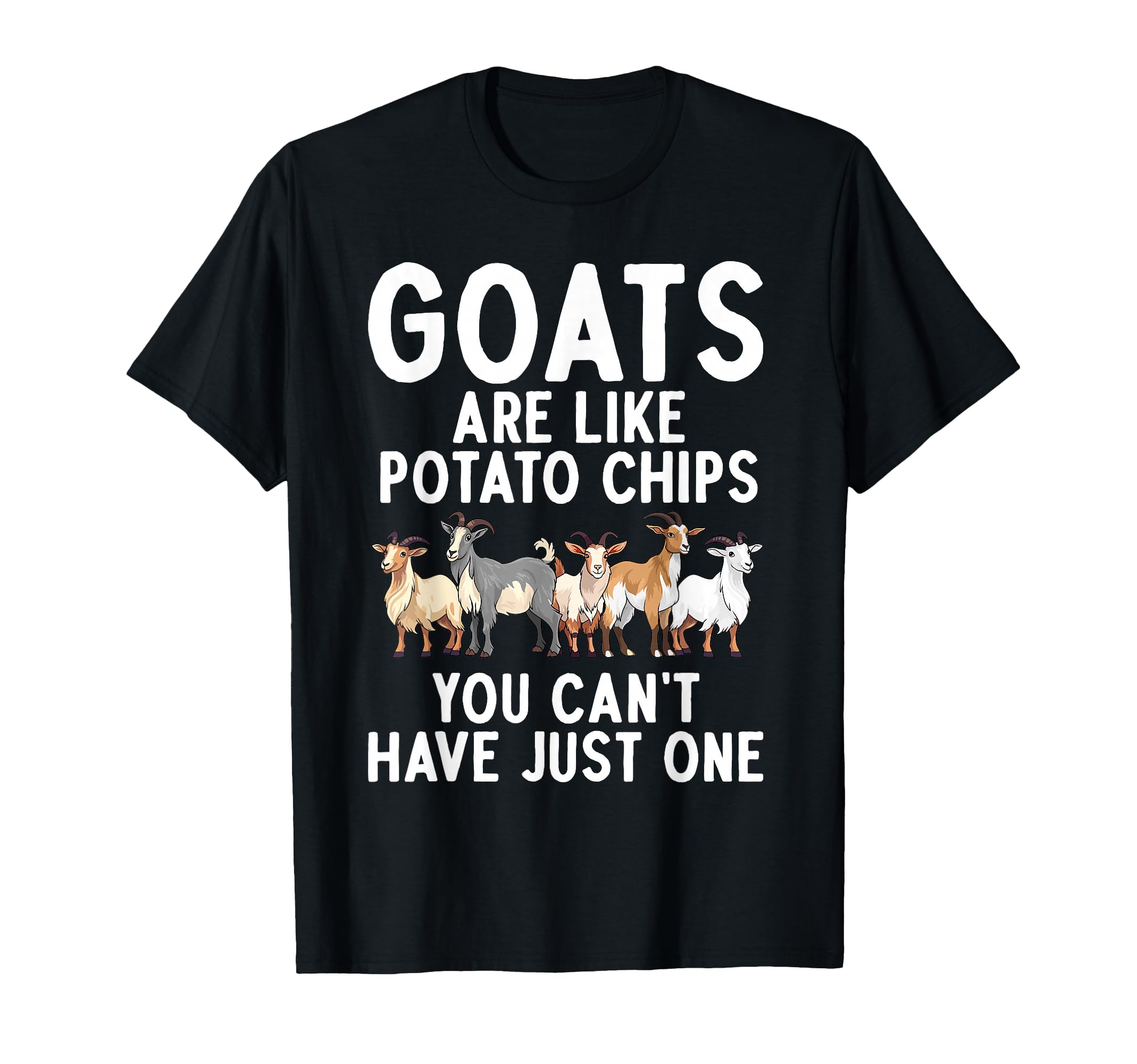 Goat Goat Themed Pygmy Goat Lover T-Shirt - Streetwear Style Unisex - T-Shirt, Sweatshirt, Hoodie