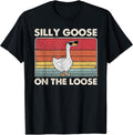 Silly Goose Graphic Men, Funny for - Adult & Kids T-Shirts, Sweatshirts & Hoodies apparel design preview 1