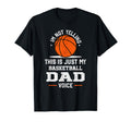 Im Not Yelling Basketball Dad Voice T-Shirt - Aesthetic Graphic for Adults - T-Shirt, Sweatshirt, Hoodie