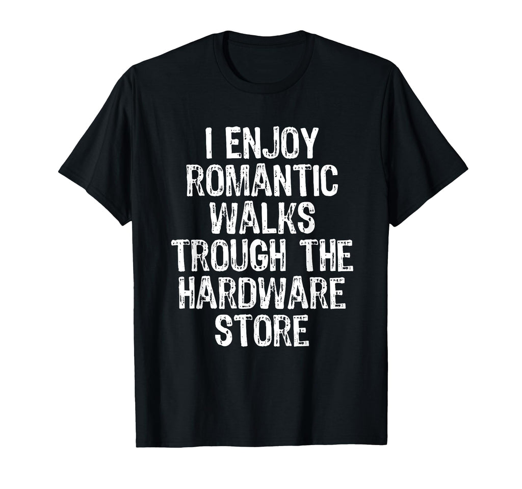 Funny Dad Handyman Hardware Store T-Shirt - Custom Art Print Men Women - T-Shirt, Sweatshirt, Hoodie