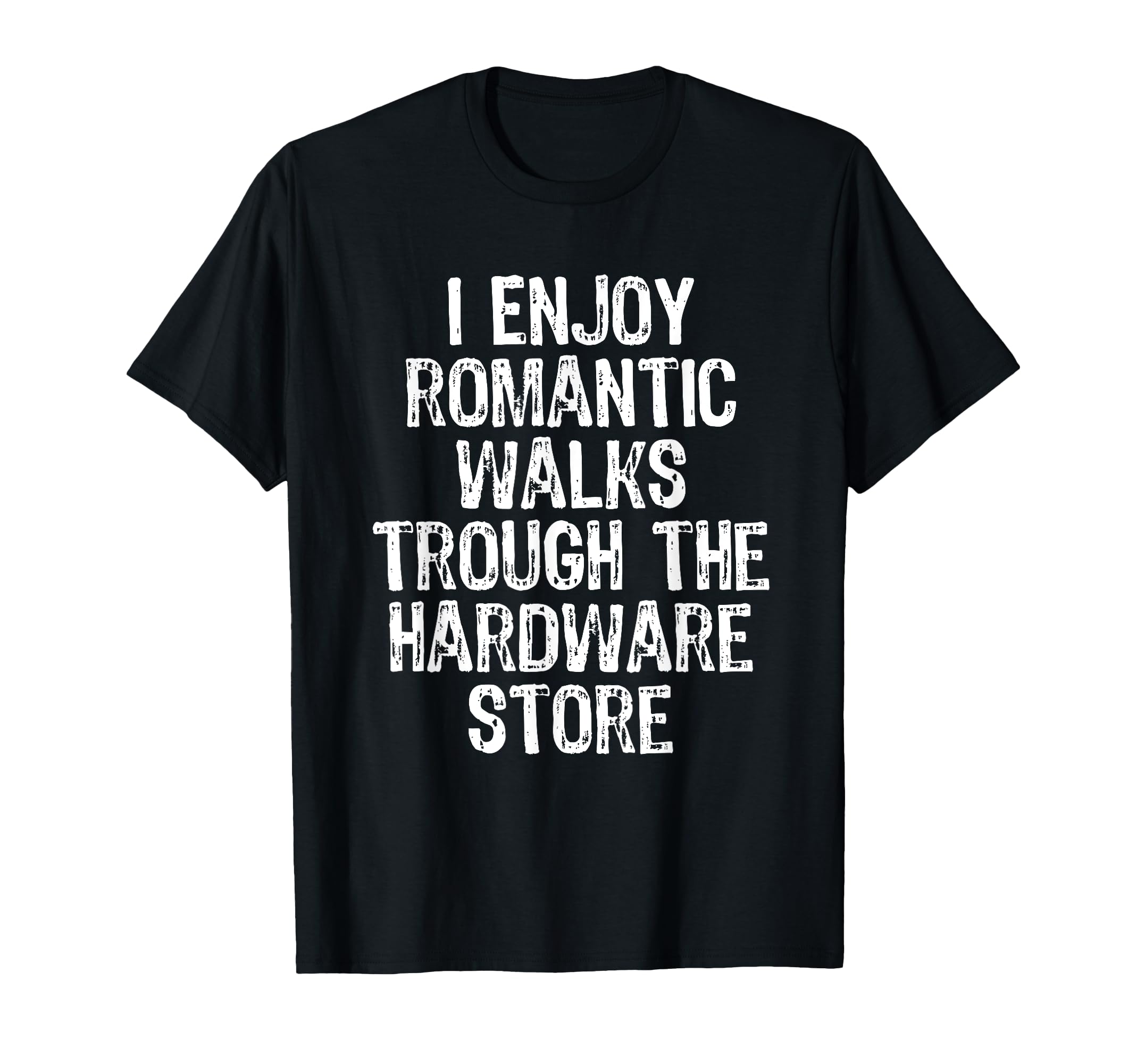 Funny Dad Handyman Hardware Store T-Shirt - Custom Art Print Men Women - T-Shirt, Sweatshirt, Hoodie
