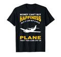 Funny Plane Joke Aircraft Aeroplan T-Shirt - Custom Art Print Men Women - T-Shirt, Sweatshirt, Hoodie