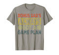 Stepdad Baseball Bonus Dads Always Got T-Shirt - Trendy Graphic for Adults - T-Shirt, Sweatshirt, Hoodie