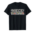 Niece Monster Truck Family Crew T-Shirt - Minimalist Print for Adults - T-Shirt, Sweatshirt, Hoodie