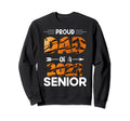 Proud Dad 2022 Senior Graduate Class Sweatshirt - Custom Art Print Unisex - T-Shirt, Sweatshirt, Hoodie
