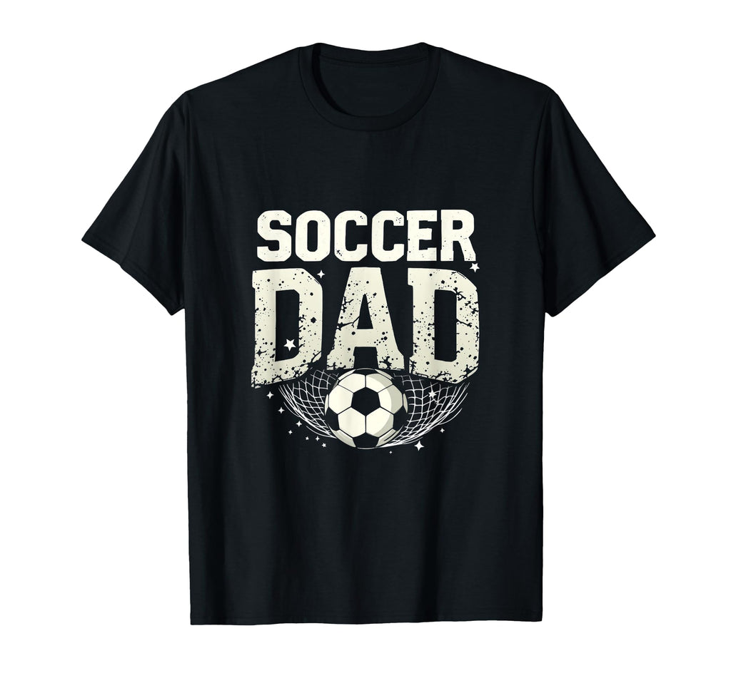 Soccer Dad T-Shirt - Streetwear Style Unisex - T-Shirt, Sweatshirt, Hoodie