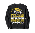 Proud Teacher 2026 Summa Cum Laude Sweatshirt - Minimalist Print Men Women - T-Shirt, Sweatshirt, Hoodie