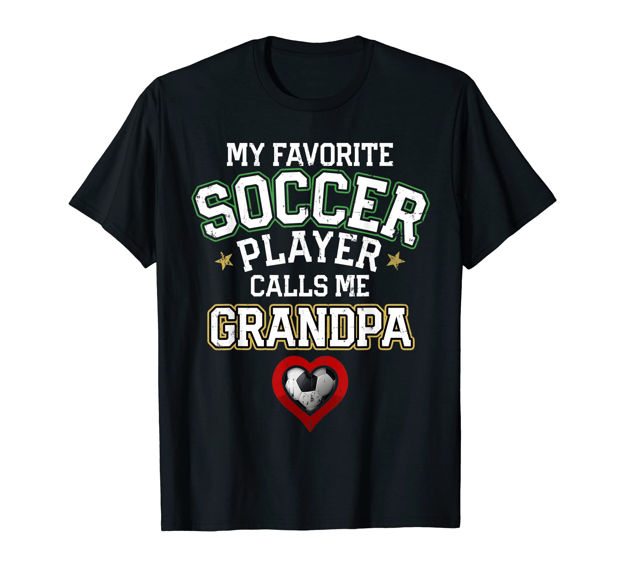 My Favorite Soccer Player Calls Me T-Shirt - Unique Graphic for Adults - T-Shirt, Sweatshirt, Hoodie