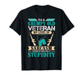 Grumpy Old Veteran Army Us Patriot T-Shirt - Custom Art Print Men Women - T-Shirt, Sweatshirt, Hoodie