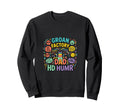Dad Factory Funny Father Comic Sweatshirt - Aesthetic Graphic Men Women - T-Shirt, Sweatshirt, Hoodie