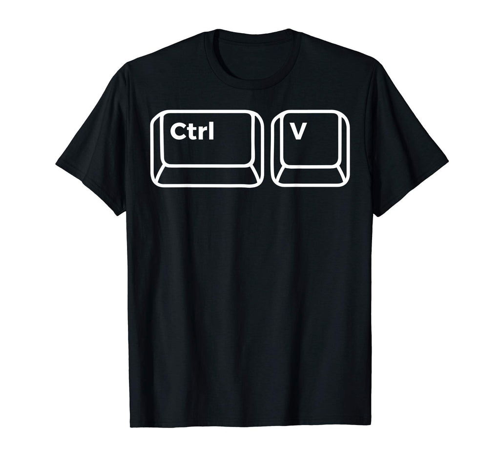 Copy And Paste Daughter Son Matching T-Shirt - Trendy Graphic Unisex - T-Shirt, Sweatshirt, Hoodie