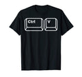 Copy And Paste Daughter Son Matching T-Shirt - Trendy Graphic Unisex - T-Shirt, Sweatshirt, Hoodie