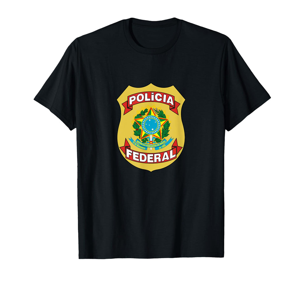 Brazil Military And Police Store Hoodie - Novelty Apparel Unisex - T-Shirt, Sweatshirt, Hoodie