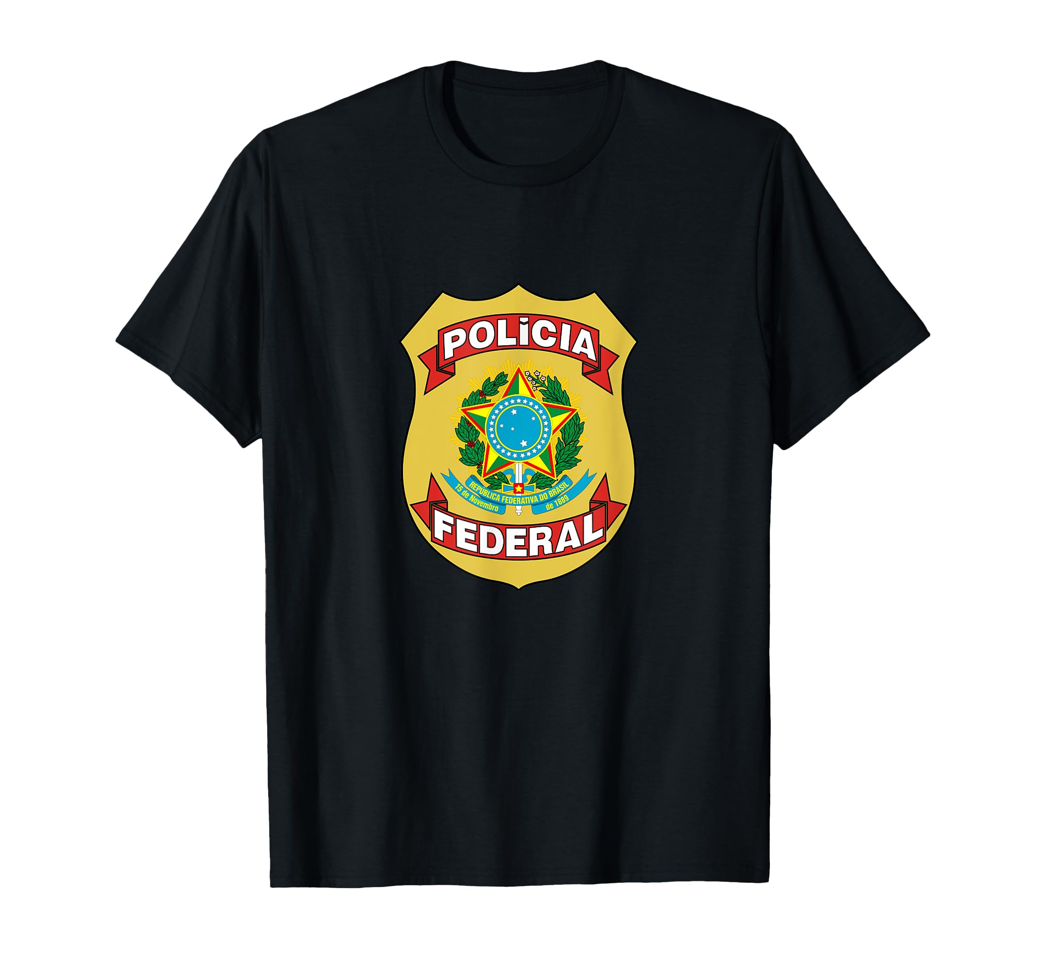 Brazil Military And Police Store Hoodie - Novelty Apparel Unisex - T-Shirt, Sweatshirt, Hoodie