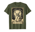 Chihuahua Tarot Card Chihuahua Mom T-Shirt - Novelty Apparel for Adults - T-Shirt, Sweatshirt, Hoodie