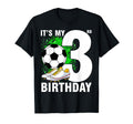 3 Year Old Its My 3Rd Birthday T-Shirt - Casual Everyday Wear Unisex - T-Shirt, Sweatshirt, Hoodie