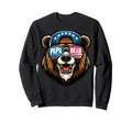 Papa Bear Gifts Funny Birthday Sweatshirt - Casual Everyday Wear Men Women - T-Shirt, Sweatshirt, Hoodie