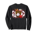 Baseball Dad Baseball Lovers Funny Sweatshirt - Streetwear Style Men Women - T-Shirt, Sweatshirt, Hoodie